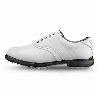 Scarpe Golf Footjoy Uomo Originals Spikes Bianche Italia FKO670528